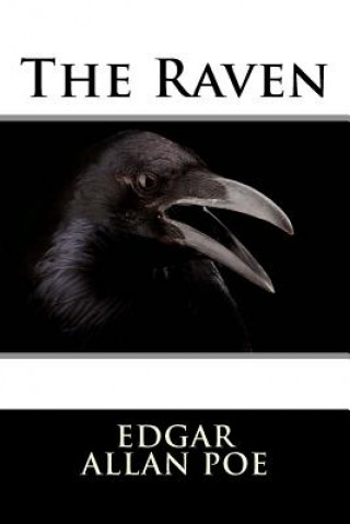 Carte The Raven Edgar Allan Poe