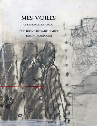 Könyv Mes voiles: Une enfance au Maroc Catherine Renaud Baret
