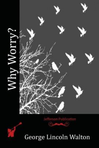 Knjiga Why Worry? George Lincoln Walton