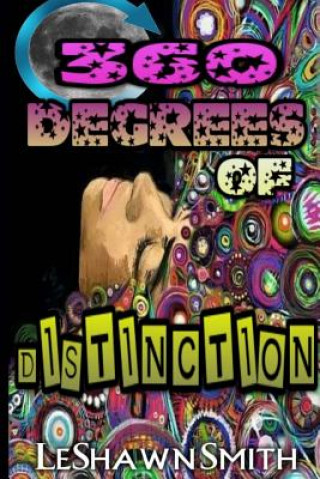 Kniha 360 Degrees Of Distinction Leshawn Smith