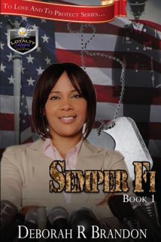 Knjiga Semper Fi Deborah R Brandon