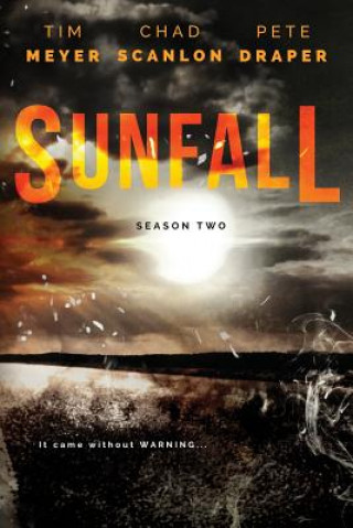 Book Sunfall: Season Two (Episodes 7-12) Chad Scanlon