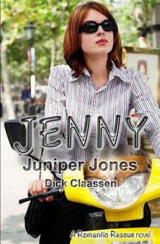 Knjiga Jenny Juniper Jones