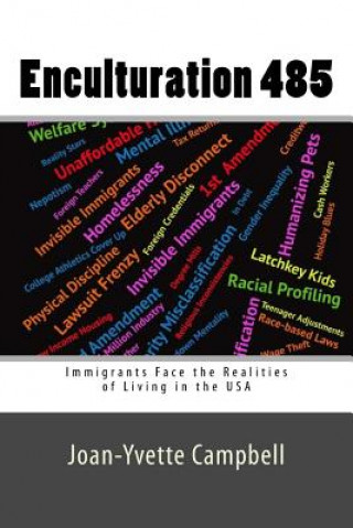 Carte Enculturation 485: Immigrants Face the Realities of Living in the USA Joan-Yvette Campbell