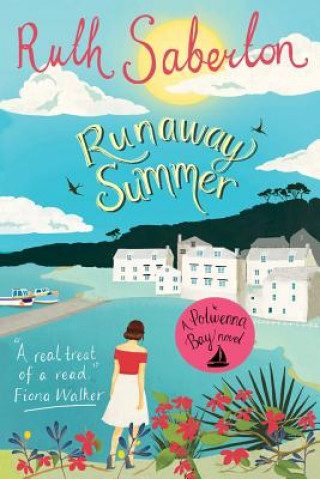 Knjiga Runaway Summer Ruth Saberton