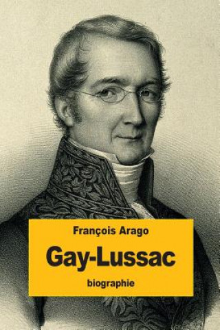 Carte Gay-Lussac Francois Arago
