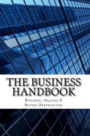 Kniha The Business Handbook Michael Herlache