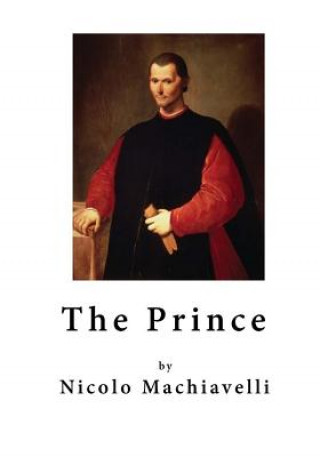 Kniha The Prince Nicolo Machiavelli