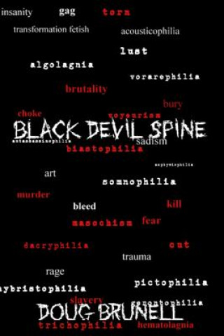 Book Black Devil Spine: The Martin Springer Story Doug Brunell