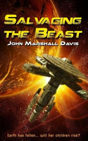 Knjiga Salvaging the Beast John Marshall Davis