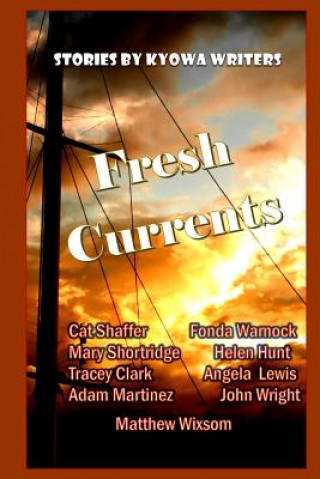 Könyv Fresh Currents Kyowa Writers
