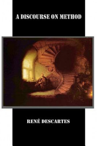 Knjiga A Discourse on Method René Descartes