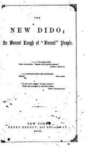 Buch The New Dido George Megrath