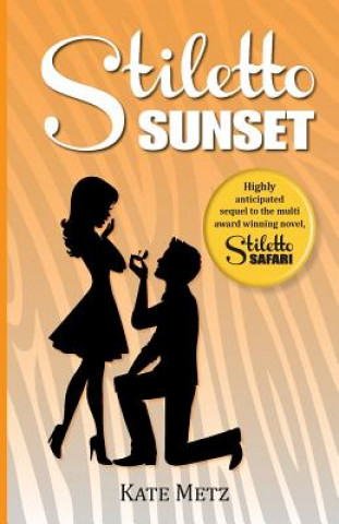 Knjiga Stiletto Sunset Kate Metz