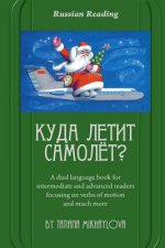 Könyv Russian Reading. Where Does the Plane Fly?: A Dual Language Book for Intermediate and Advanced Readers Focusing on Verbs of Motion and Much More. Tatiana Mikhaylova