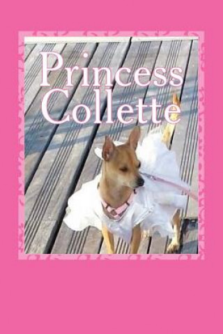 Knjiga Princess Collette D-M Win