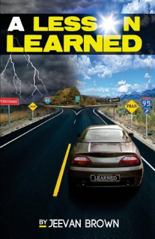Knjiga Lesson Learned Jeevan Brown