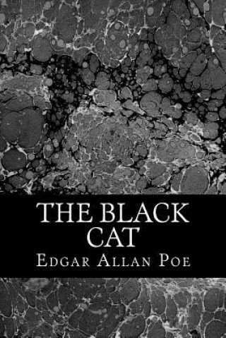 Kniha The Black Cat Edgar Allan Poe