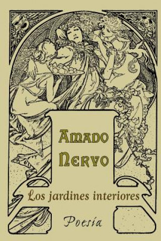 Książka Los jardines interiores Amado Nervo