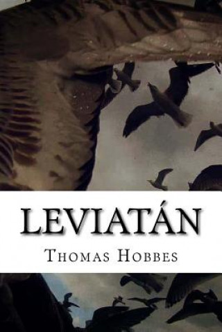 Kniha Leviatán Thomas Hobbes