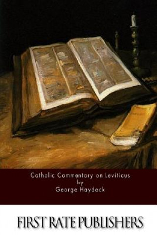 Boek Catholic Commentary on Leviticus George Haydock