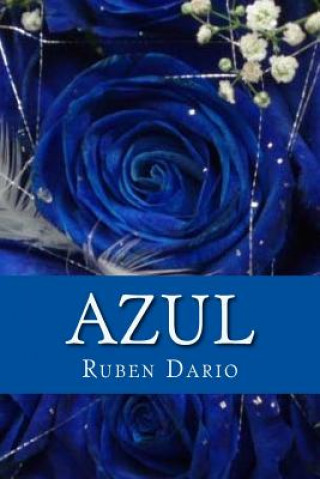 Kniha Azul Ruben Dario