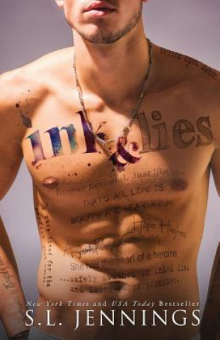 Kniha Ink & Lies S L Jennings