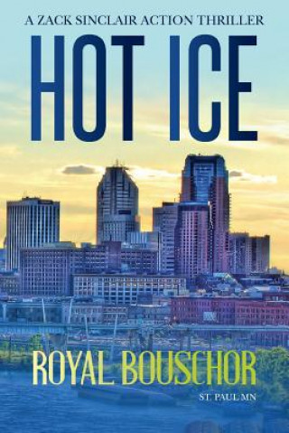 Buch Hot Ice Royal Bouschor
