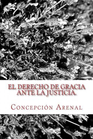 Carte El derecho de gracia ante la justicia: Clásicos Jurídicos Concepcion Arenal