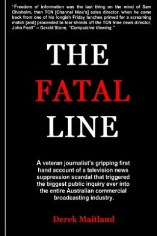 Könyv The Fatal Line Derek Maitland