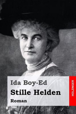 Livro Stille Helden Ida Boy-Ed