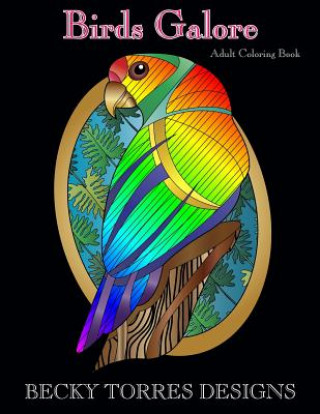 Livre Birds Galore Becky L Torres