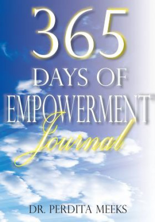 Könyv 365 Days of Empowerment Dr Perdita M Meeks