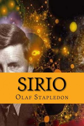 Книга Sirio Olaf Stapledon