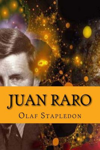 Libro Juan Raro Olaf Stapledon