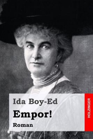 Książka Empor!: Roman Ida Boy-Ed