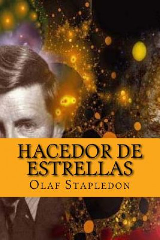 Libro Hacedor de Estrellas Olaf Stapledon