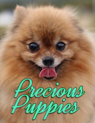 Kniha Precious Puppies Ironpower Publishing