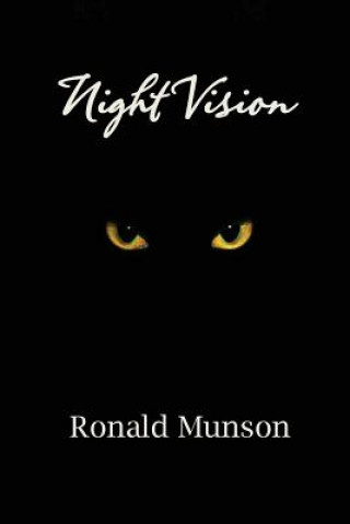 Kniha Night Vision Ronald Munson