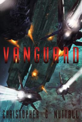 Book Vanguard Christopher G Nuttall