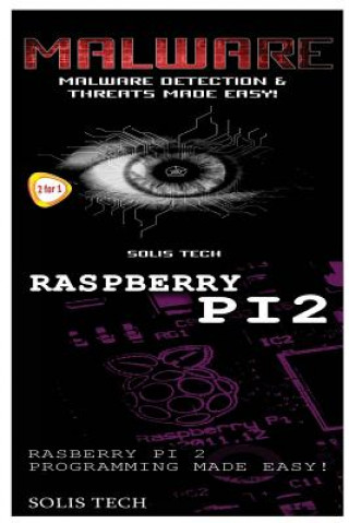 Kniha Malware & Raspberry Pi 2 Solis Tech