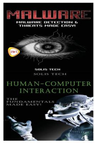 Knjiga Malware & Human-Computer Interaction Solis Tech
