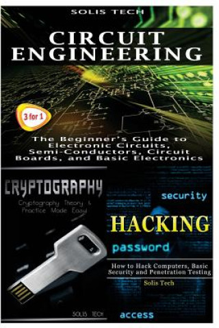 Book Circuit Engineering & Cryptography & Hacking Solis Tech