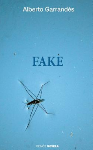 Boek Fake Alberto Garrandes