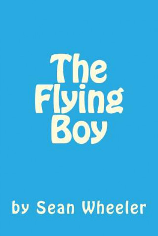 Carte The Flying Boy Sean Bradley Wheeler