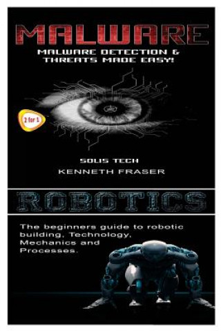 Knjiga Malware & Robotics Solis Tech