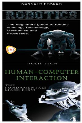 Książka Robotics & Human-Computer Interaction Solis Tech