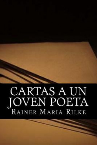 Книга Cartas a un joven poeta Rainer Maria Rilke