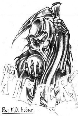 Knjiga Mr.Ripper MR K J Hobson