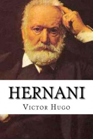 Libro Hernani Victor Hugo
